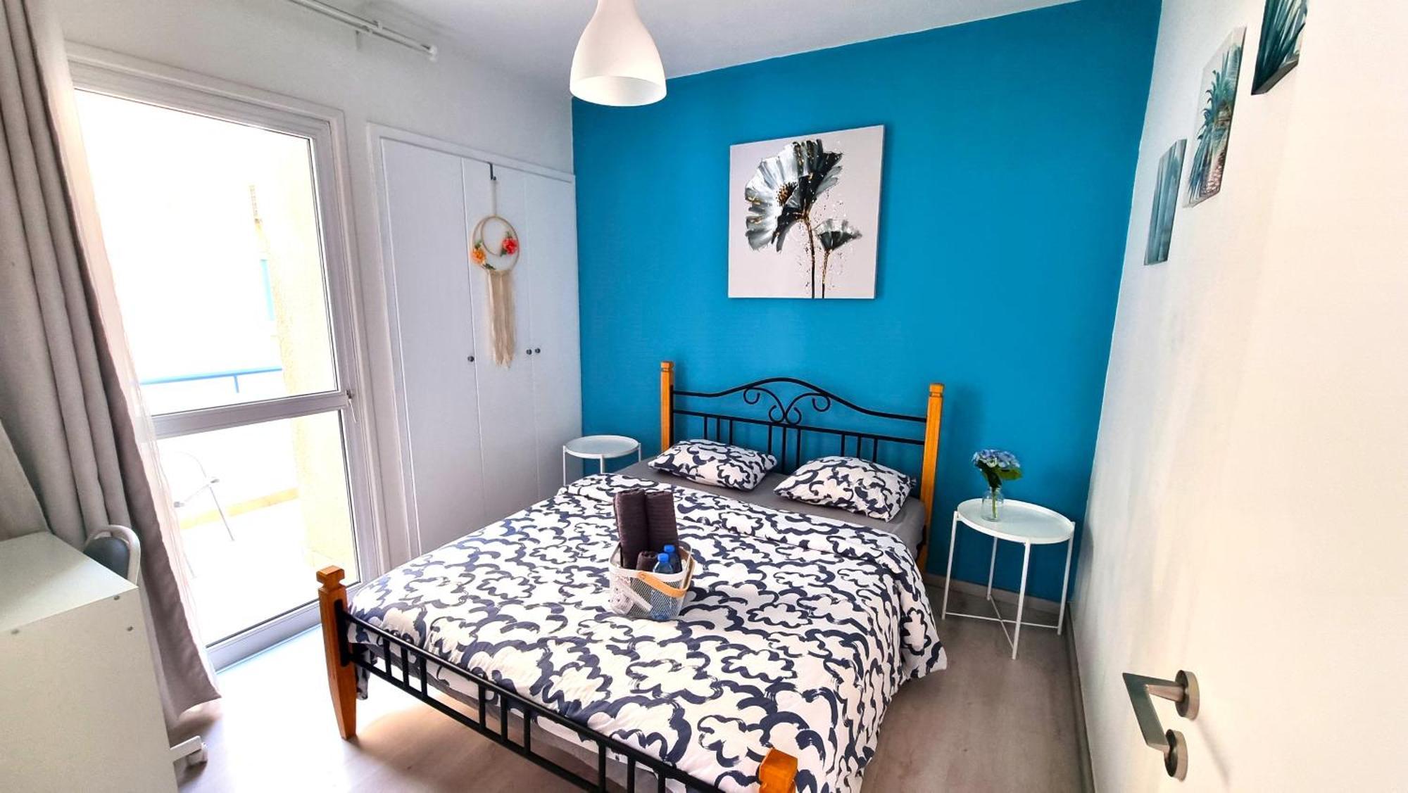 Apartment 2br Coastal Comfort With Internet Access Larnaka