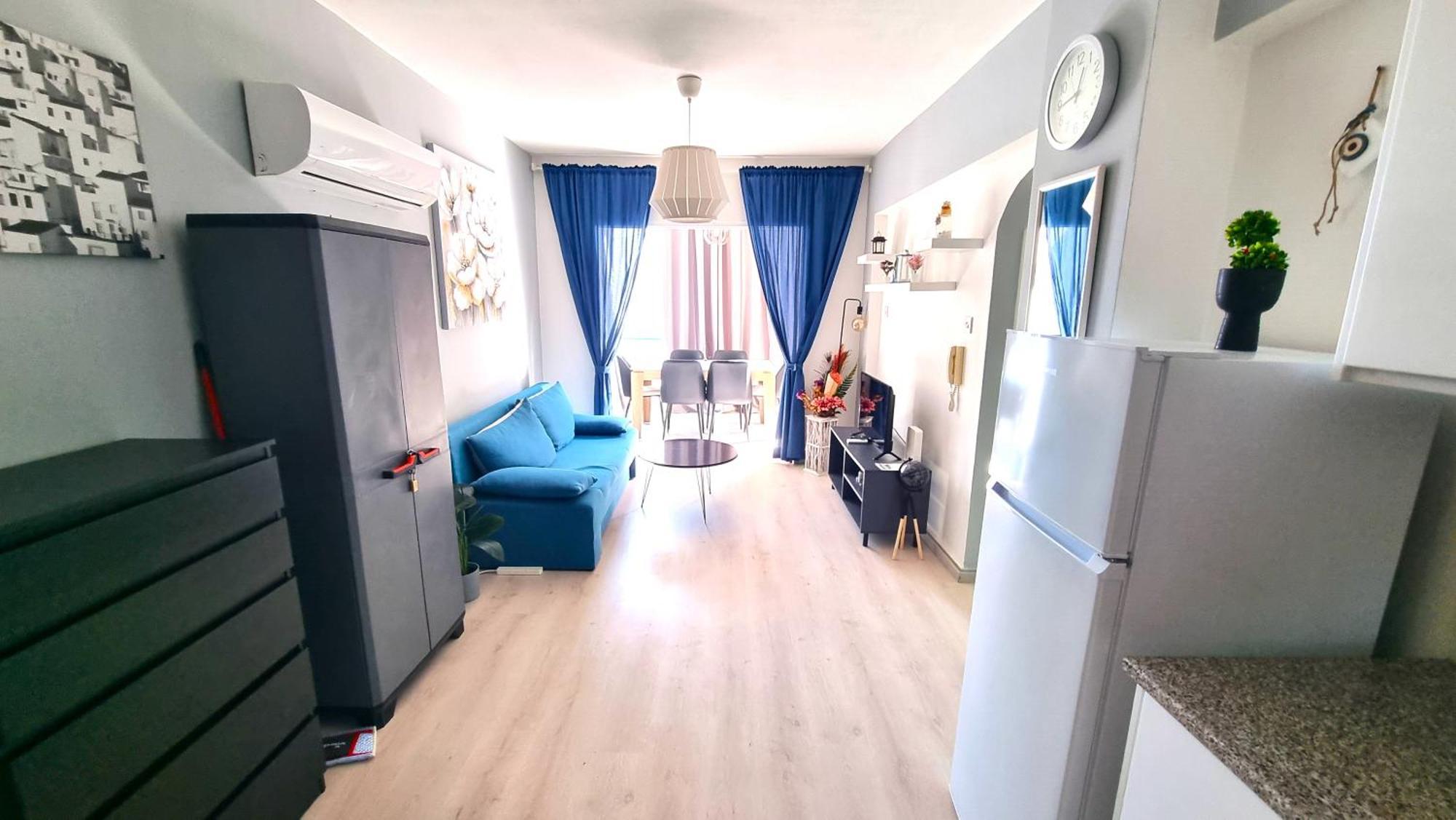 2br Coastal Comfort With Internet Access Apartament Larnaca